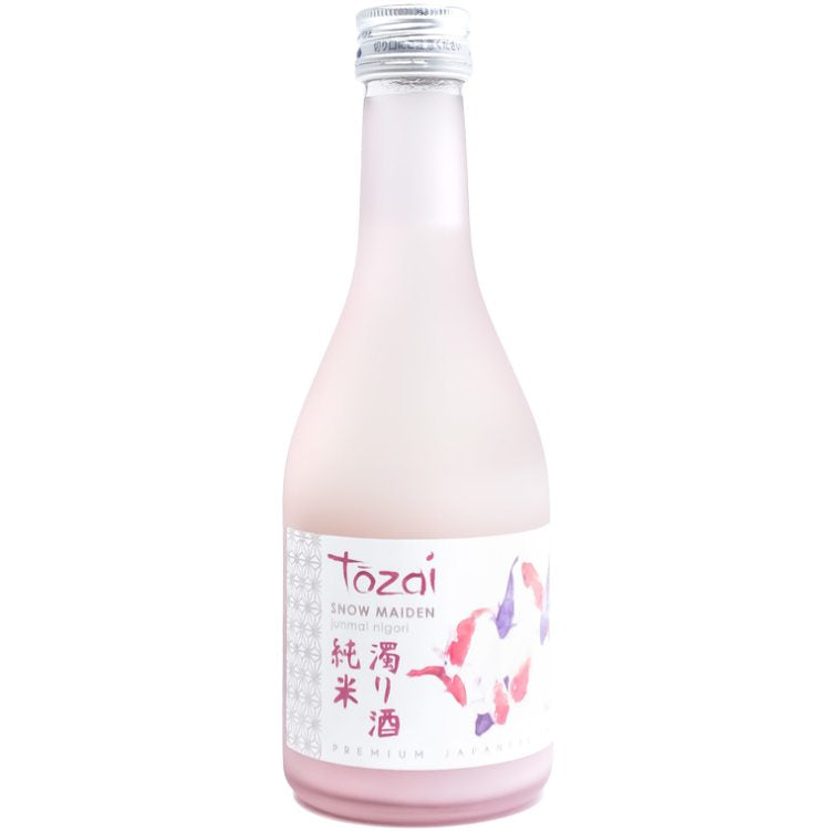 Snow Maiden Sake 300ml (Nigori)