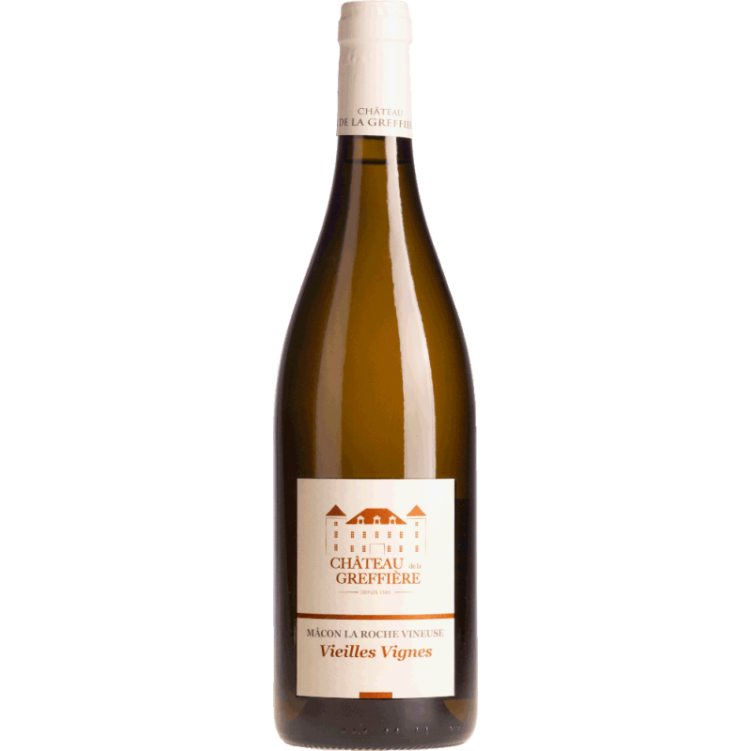 Château Greffiere Macon-La Roche Vieilles Vignes '21