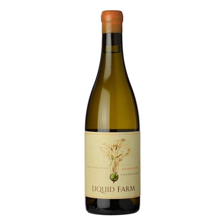 Liquid Farm Golden Slope Chardonnay '23