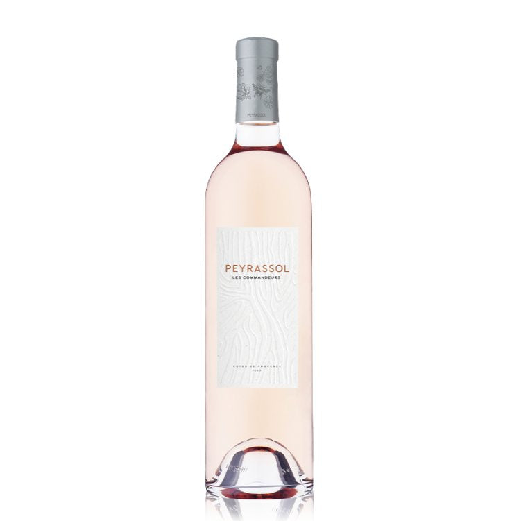 Peyrassol Les Commandeurs Rosé Côtes De Provence AOP ‘24