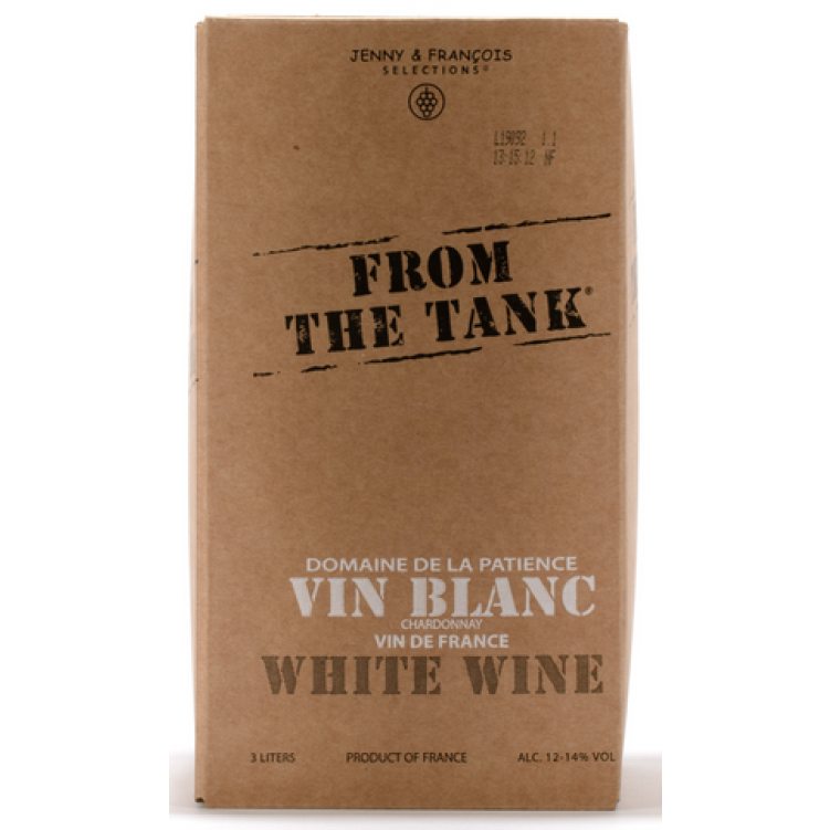From the Tank White N/V (Bag-in-Box)