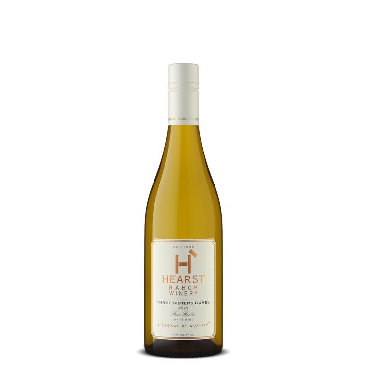 Hearst Ranch Three Sisters Cuvee White Wine '23