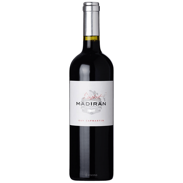 Dom Capmartin L`Instant Rouge '22