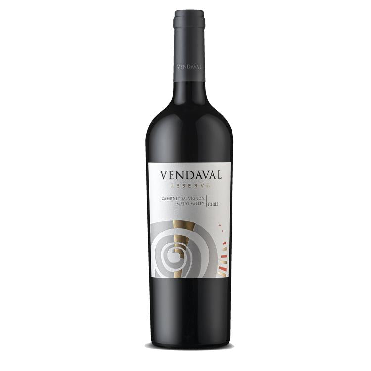 Vendaval Reserva Cabernet Sauvignon (Maipo Valley, Chile) '23