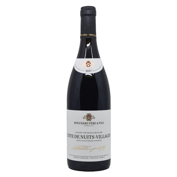 Bouchard Côte de Nuits '17