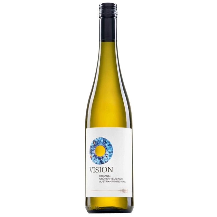 Huber VISION Gruner Veltliner '23 White Wine & Austria & Gruner Veltliner