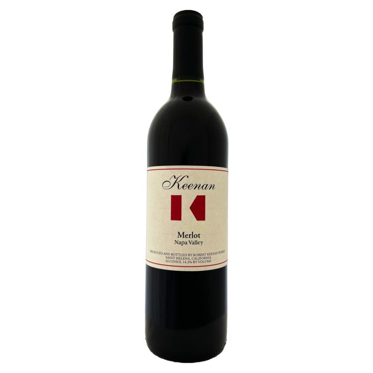 Keenan Napa Merlot '21