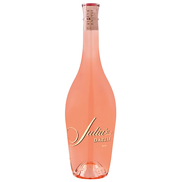Julia`s Dazzle Rose Of Pinot Gris