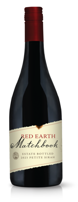 Matchbook Petite Sirah Dunn Hills '23
