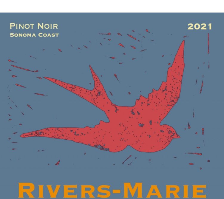 Rivers-Marie Pinot Noir Bearwallow ‘23
