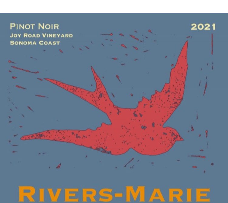 Rivers-Marie Pinot Noir Joy Road ‘23