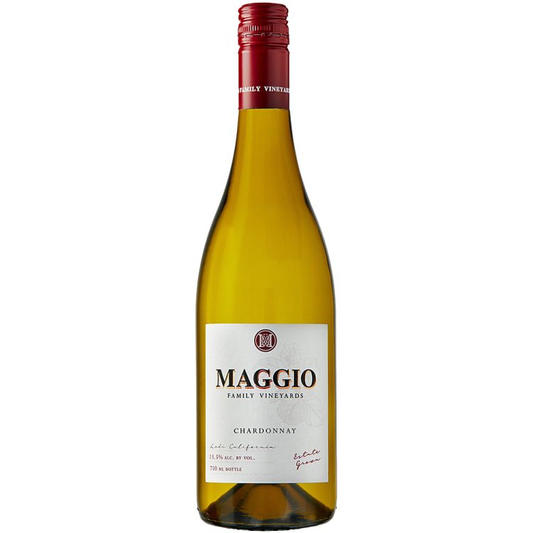 ORW Maggio Estate Chardonnay '21 White Wine & USA & Chardonnay