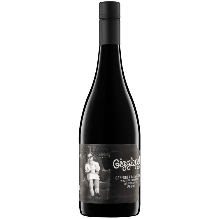 Mollydooker Gigglepot Cabernet '22
