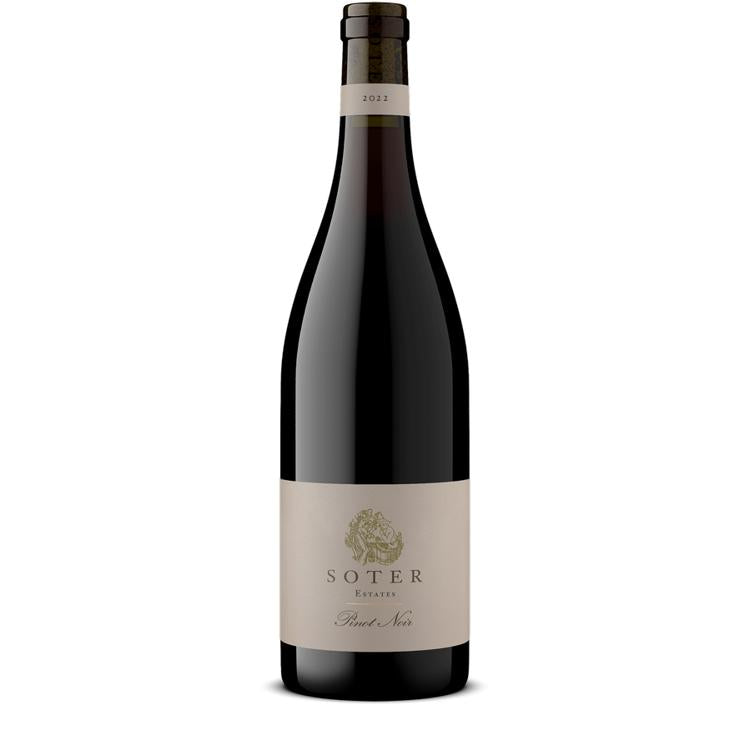 Soter Vineyards Estates Pinot Noir '22