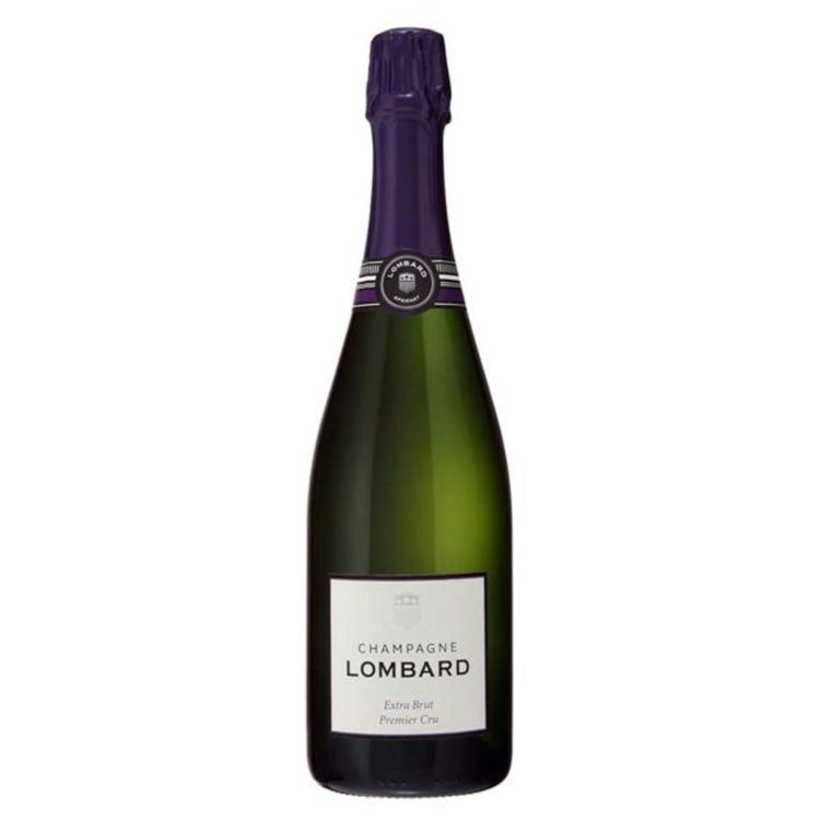 Champagne Lombard Extra Brut N/V