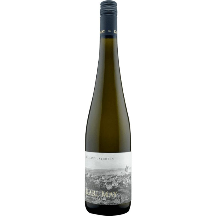 Karl May 'Osthofen' Riesling Rheinhessen '22