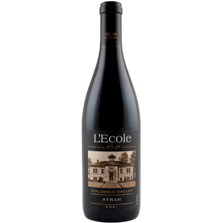 L'Ecole No. 41 Columbia Valley Syrah '20