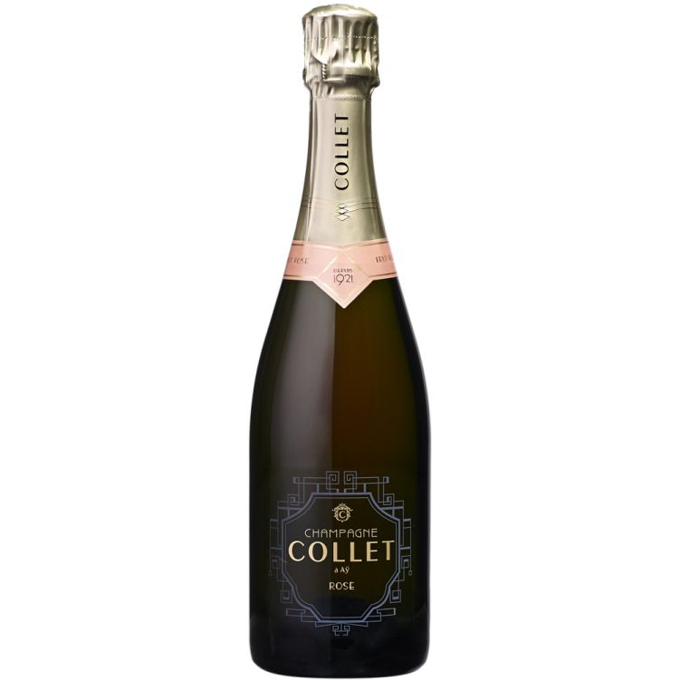 Champagne Collet Brut Rosé