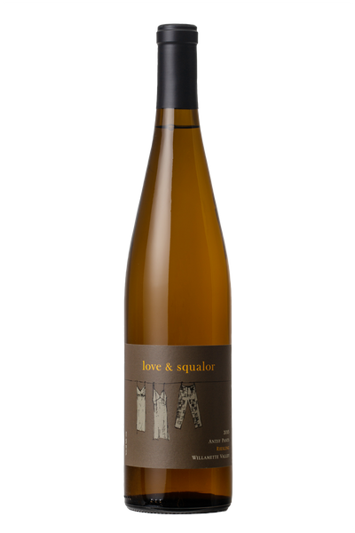 Love & Squalor 'Antsy Pants' Riesling Reserve '15