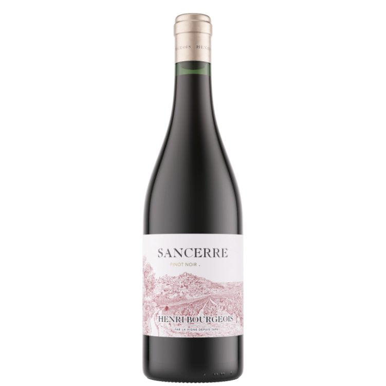 Henri Bourgeois Sancerre Rouge ‘22