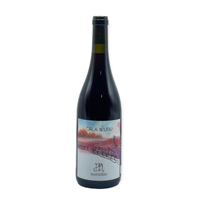 Mortellito 'Cala Niuru' Rosso (Terre Siciliane) '23