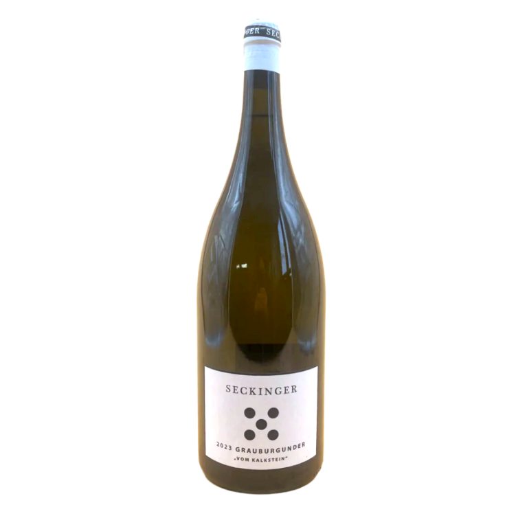 Seckinger Grauburgunder Vom Kalkstein '20