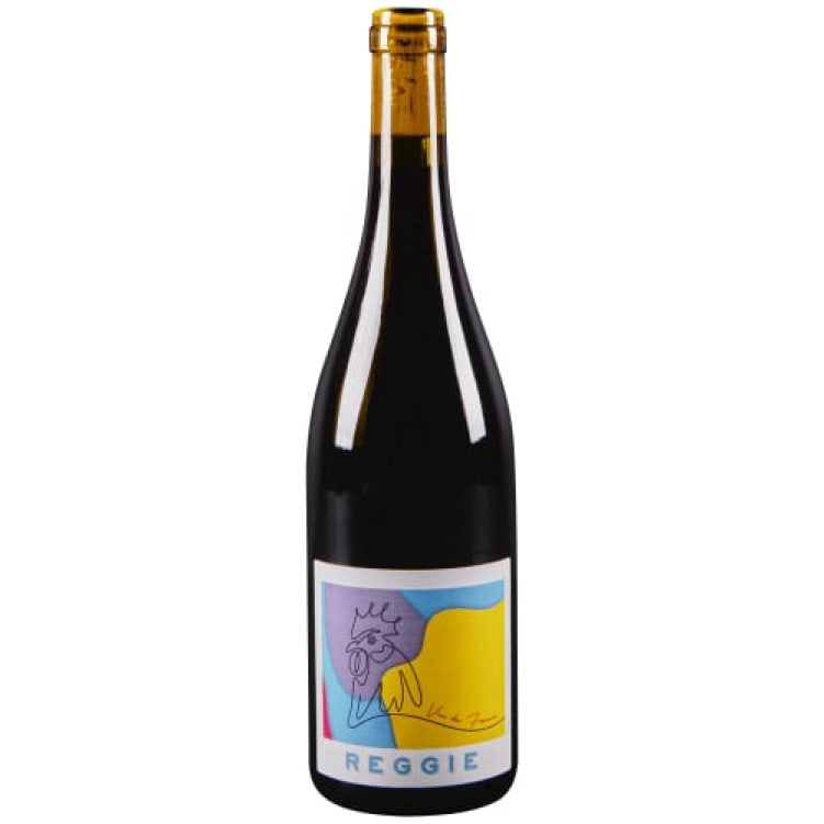 Dom. Rochette Vin de France 'Reggie' Rouge '22 (No Sulfur) Red Wine & France & Gamay