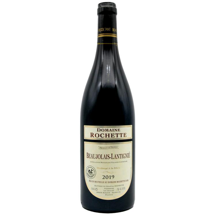 Dom. Rochette Beaujolais-Lantignie Rouge '22