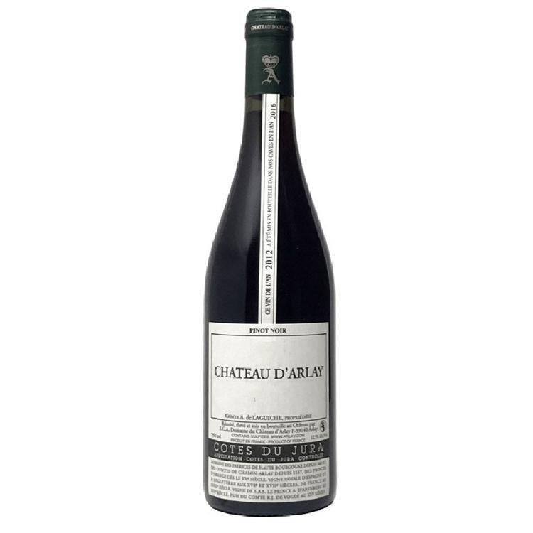 Château D'Arlay Jura Rouge Pinot Noir '17
