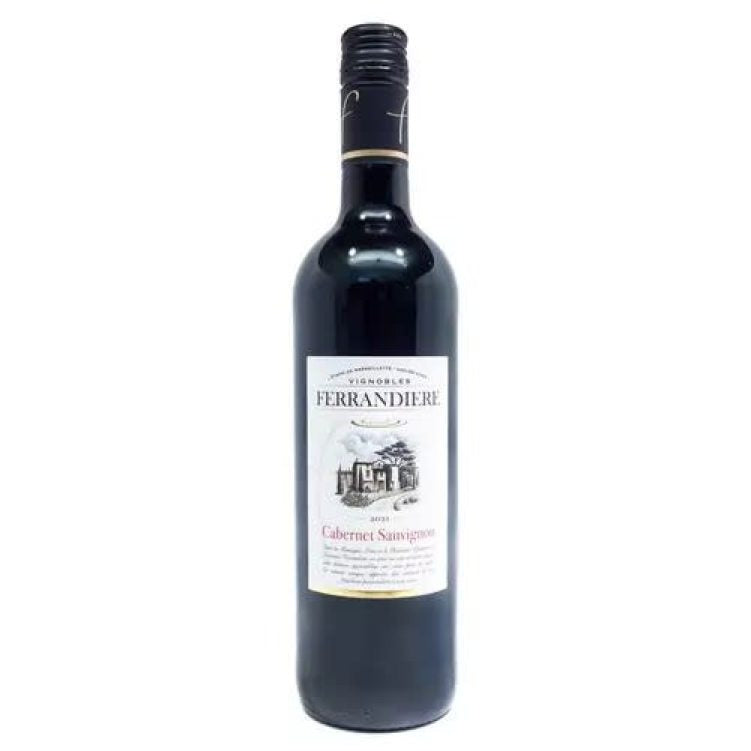 Ferrandiere IGP d'Oc Cabernet Sauvignon '22 Red Wine & France & Cabernet Sauvignon