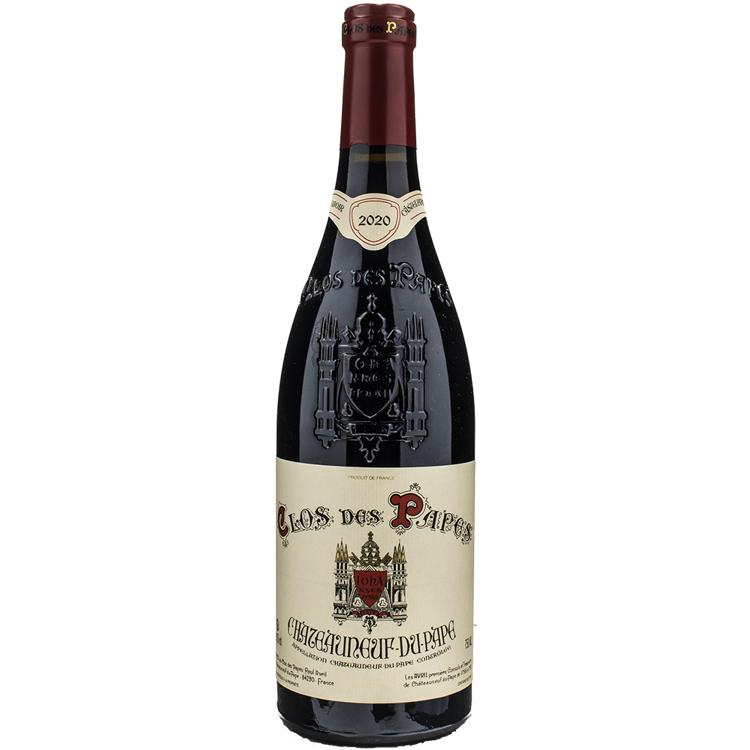 Clos des Papes Châteauneuf-du-Pape Rouge '21