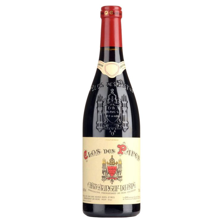 Clos des Papes Châteauneuf-du-Pape Rouge '20 Red Wine & France & Rhone Rouge