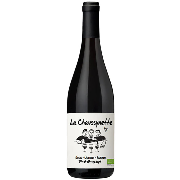 Mas de Boislauzon VDF 'La Chaussynette Rouge' '24