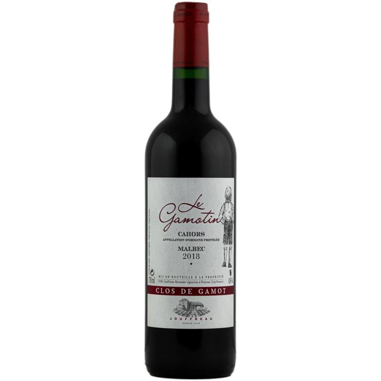 Clos de Gamot Cahors 'Le Gamotin' Rouge '22