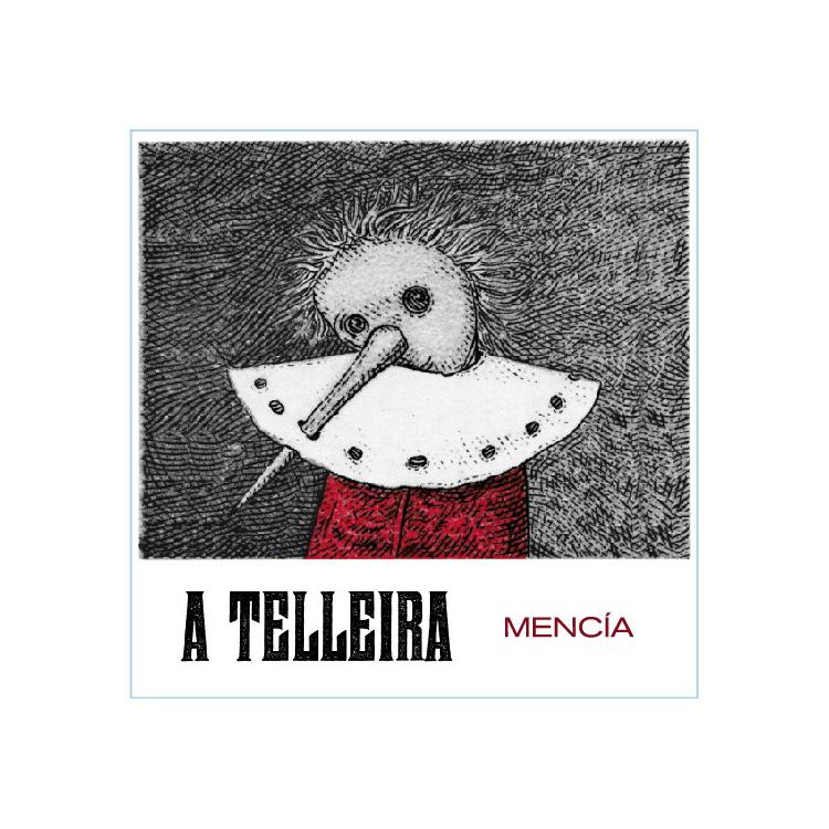 A Telleira Mencia '22