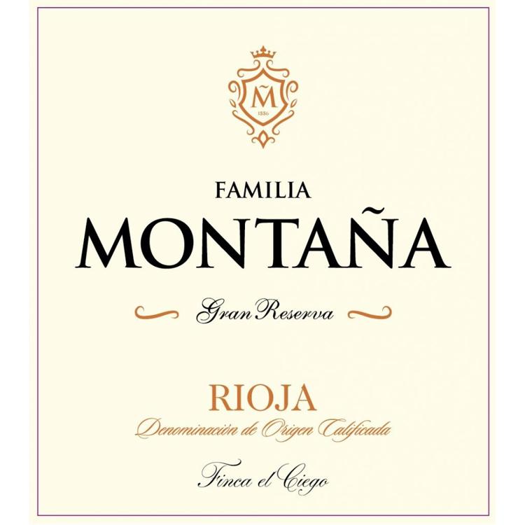 Familia Montaña Rioja Gran Reserva '15