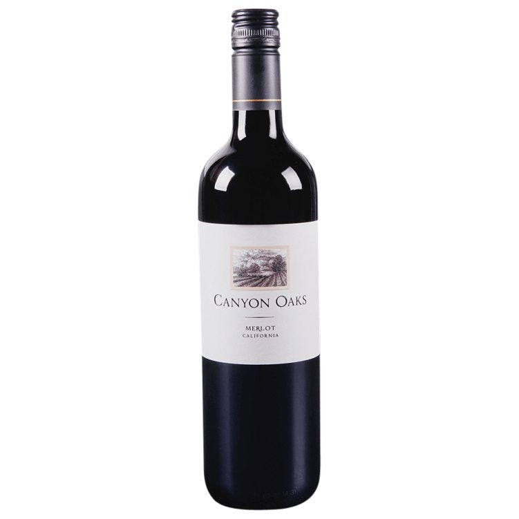 Canyon Oaks Merlot 1.5L '22 Red Wine & USA & Merlot