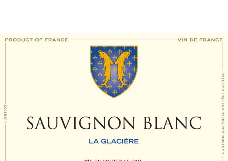 Boyer de Bar Sauvignon Blanc '22