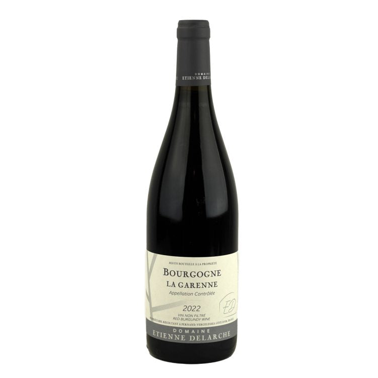 Delarche Bourgogne Rouge 'La Garenne' '22