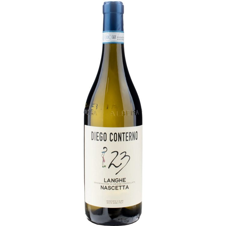 Diego Conterno Langhe Nascetta '22