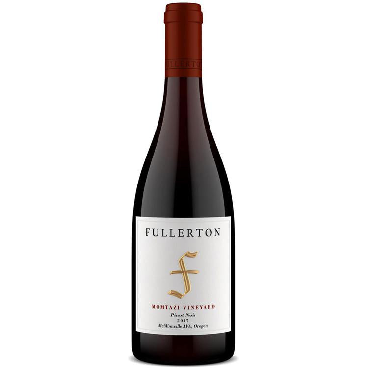 Fullerton Winery Momtazi Vineyard Pinot Noir '18