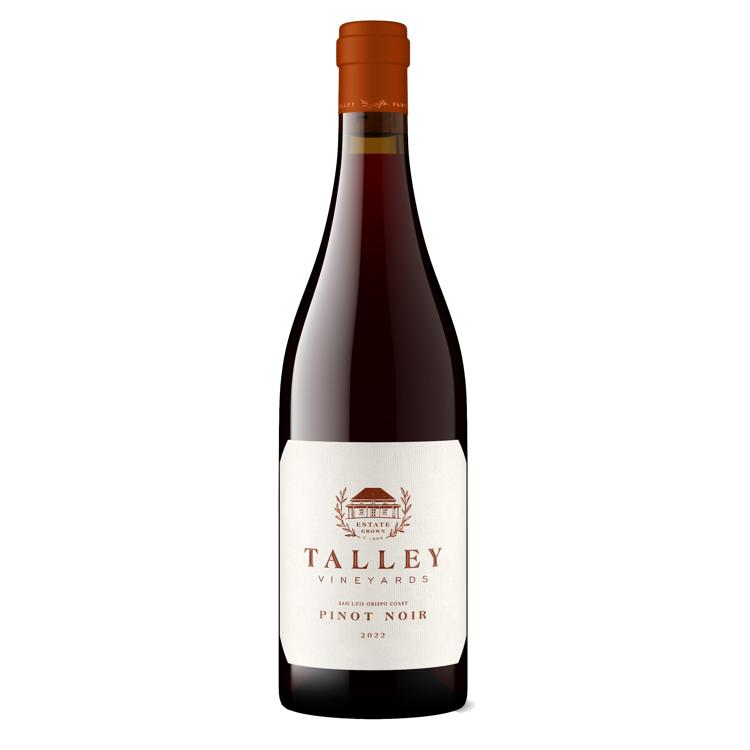 Talley Estate Pinot Noir San Luis Obispo Coast '22