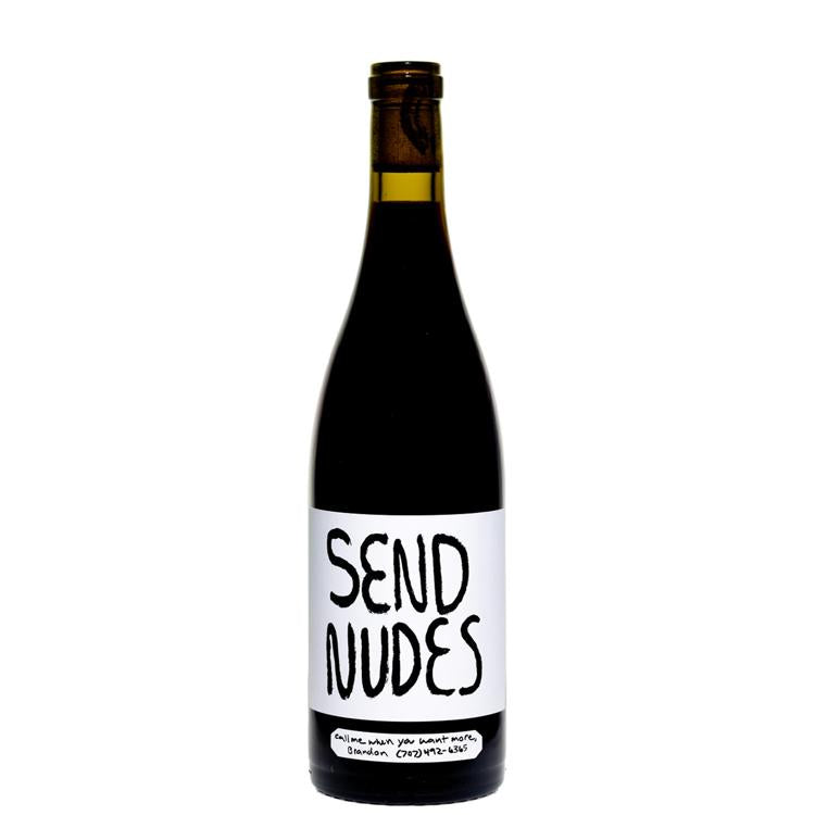Slo Down 'Send Nudes' Pinot Noir '23