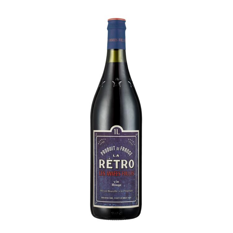 Lafage 'La Retro' Red '23