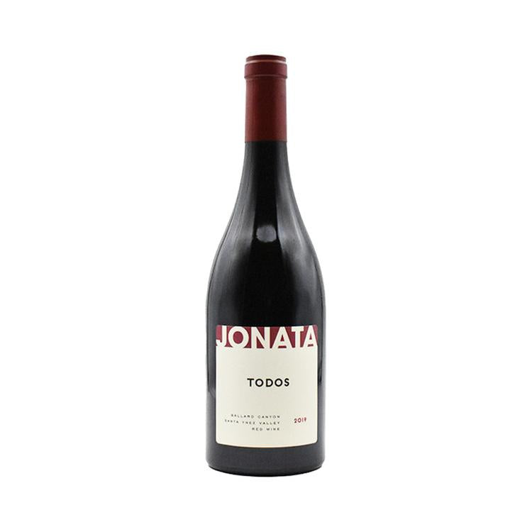 Jonata 'Todos' Red Wine Vineyard Blend '19