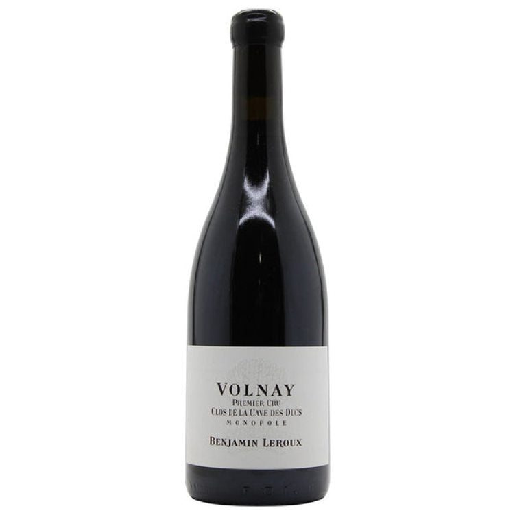 Benjamin Leroux Volnay 1er Cru Clos de la Cave des Ducs Monopole ‘23