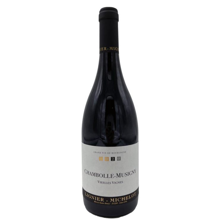 Lignier-Michelot Chambolle-Musigny Rouge VV ‘23
