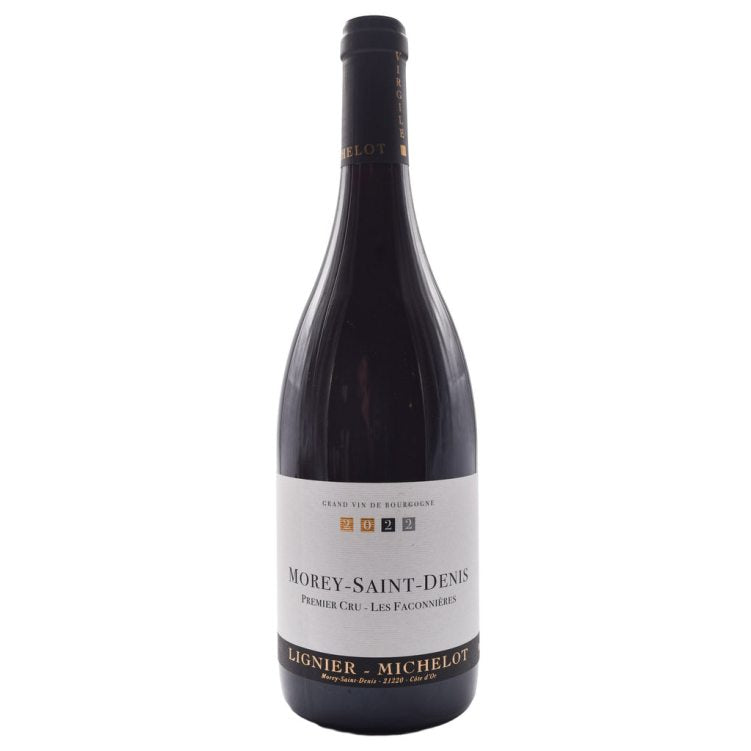 Lignier-Michelot Morey-Saint-Denis Rouge 1er Cru Faconnieres ‘23