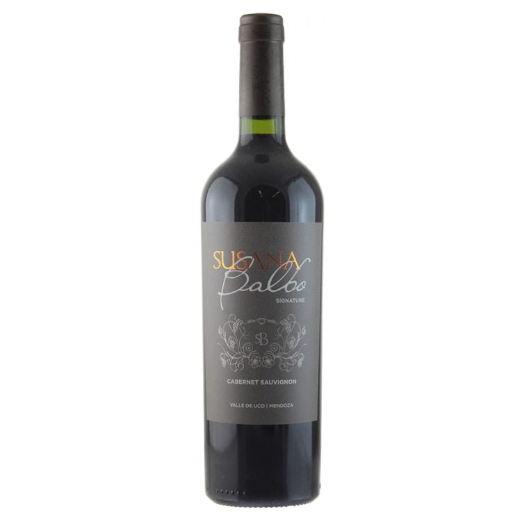 Susana Balbo Signature Cabernet Sauvignon ‘18