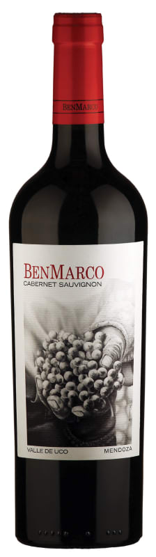 Benmarco Cabernet Sauvignon 2017